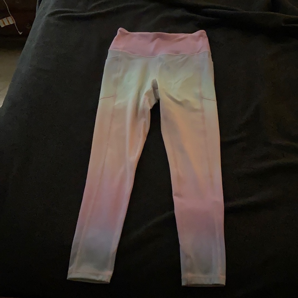 BNWOT VS dollhouse ombre leggings